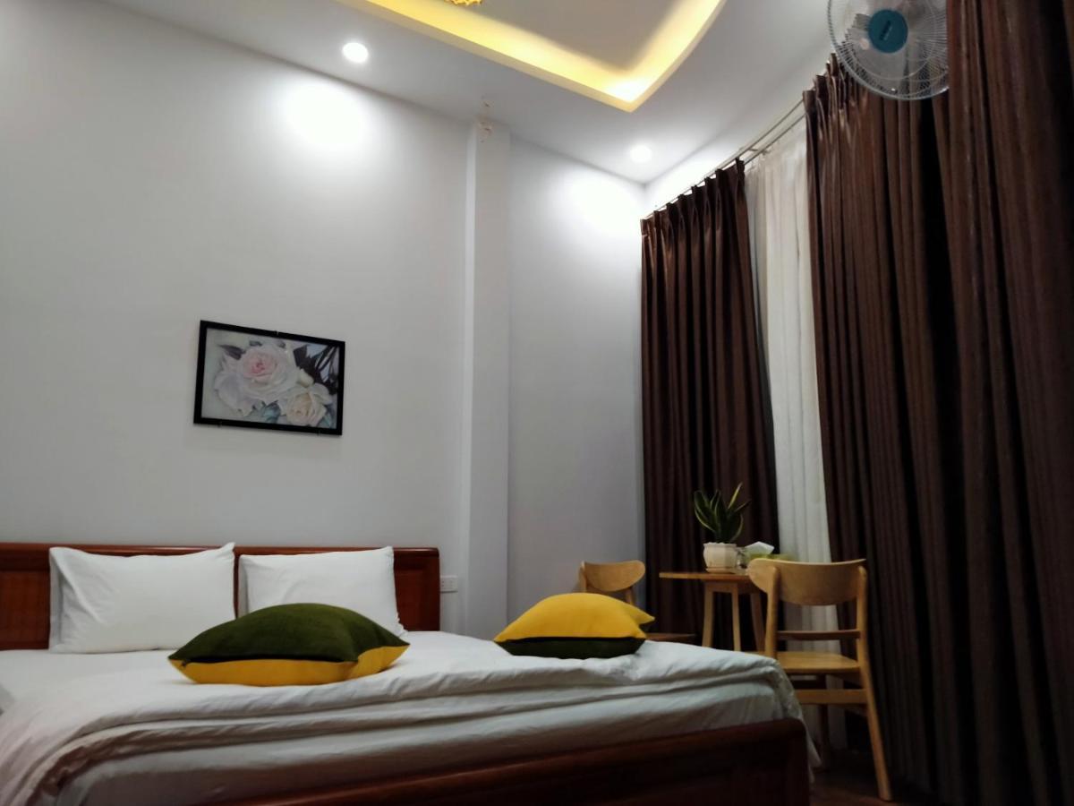 Viet Homestay קוי נון מראה חיצוני תמונה