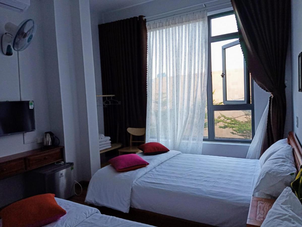 Viet Homestay קוי נון מראה חיצוני תמונה