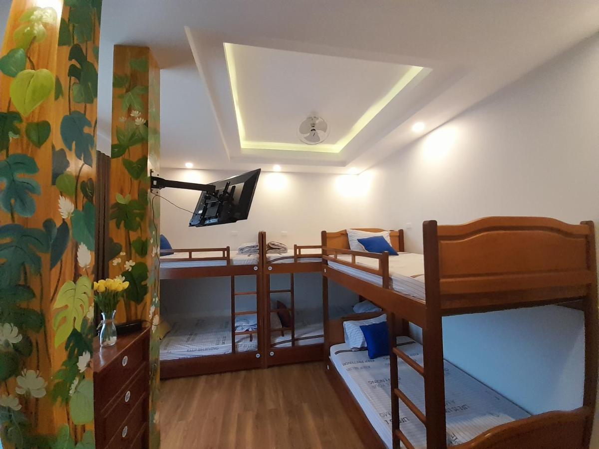 Viet Homestay קוי נון חדר תמונה
