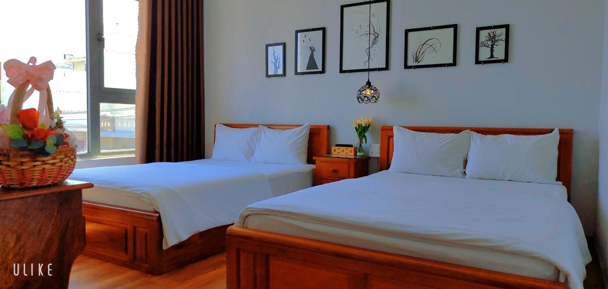 Viet Homestay קוי נון מראה חיצוני תמונה