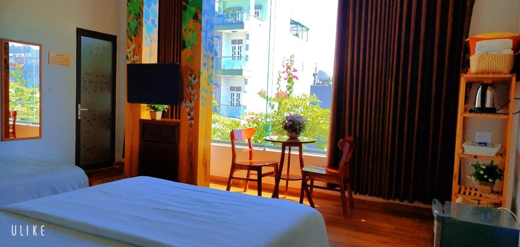 Viet Homestay קוי נון מראה חיצוני תמונה