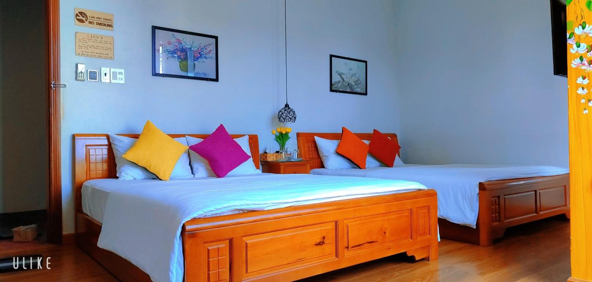 Viet Homestay קוי נון מראה חיצוני תמונה