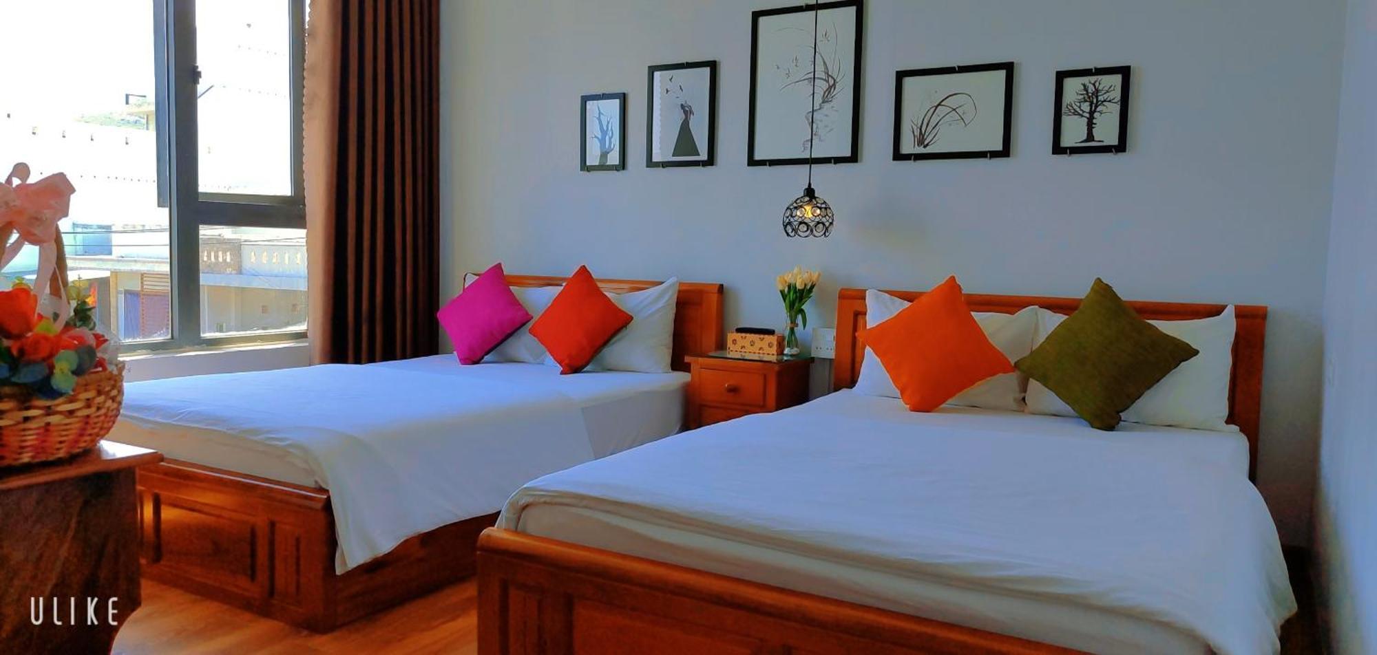 Viet Homestay קוי נון מראה חיצוני תמונה