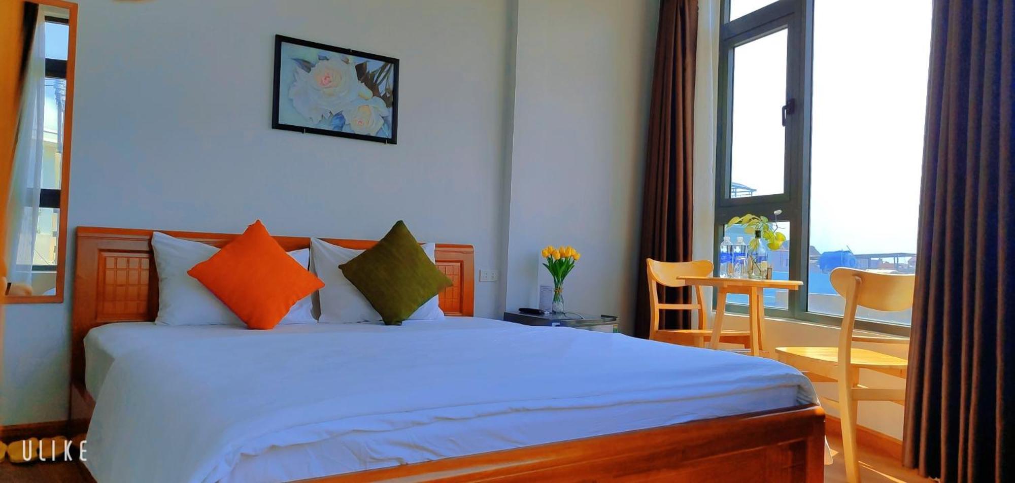 Viet Homestay קוי נון מראה חיצוני תמונה