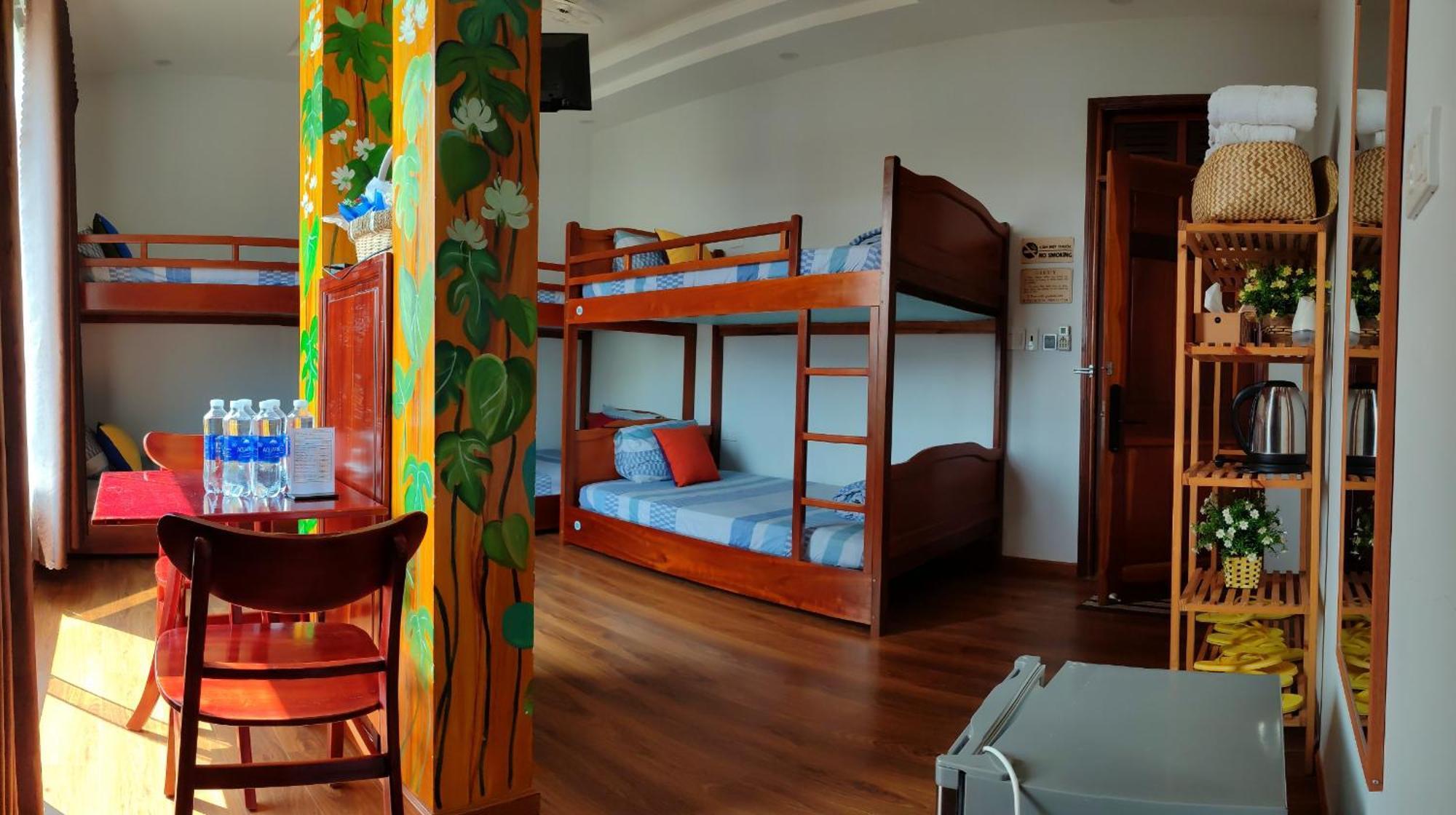 Viet Homestay קוי נון מראה חיצוני תמונה