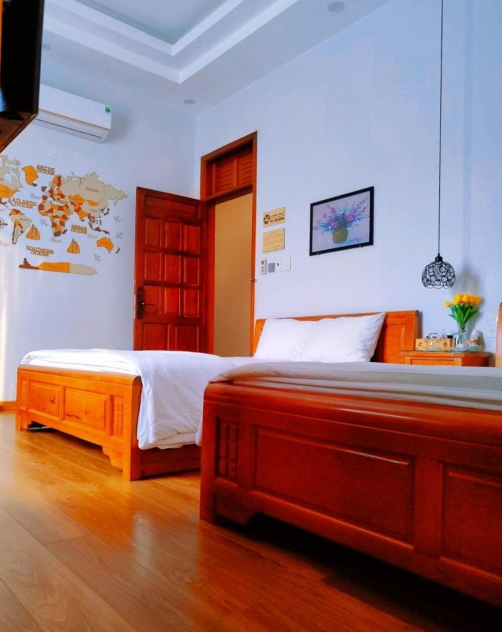 Viet Homestay קוי נון מראה חיצוני תמונה