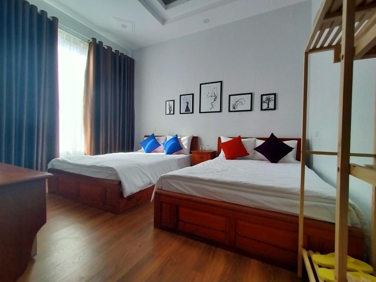 Viet Homestay קוי נון מראה חיצוני תמונה